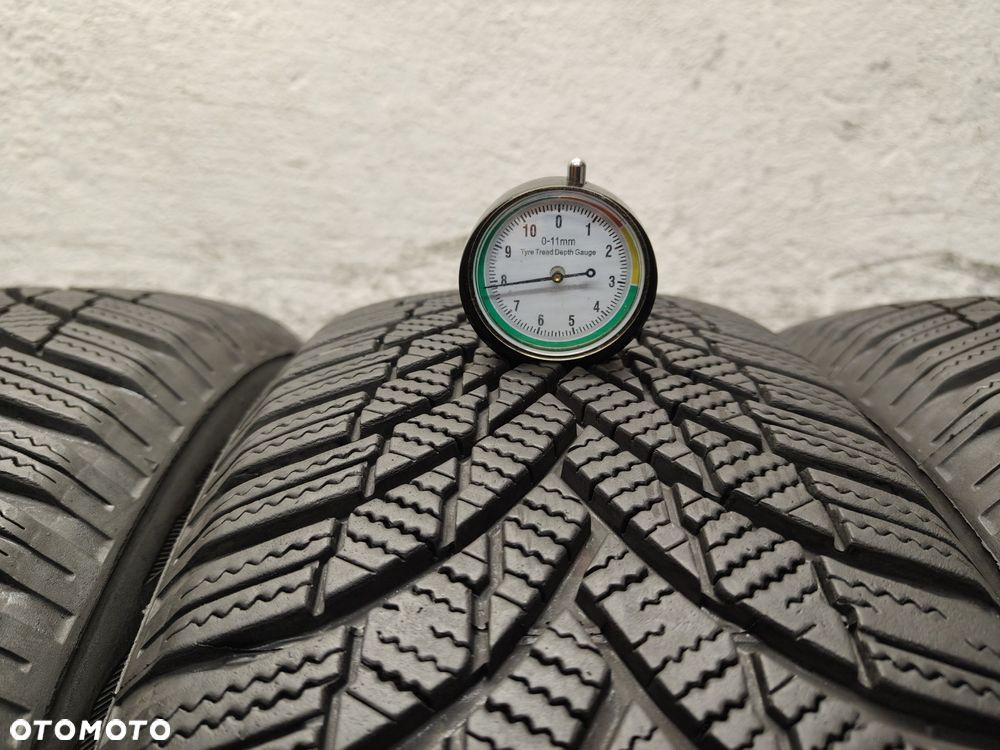 4X 205/60R16 92H Firestone Winterhawk 4 7,8mm 2023 Opony Zimowe - 8