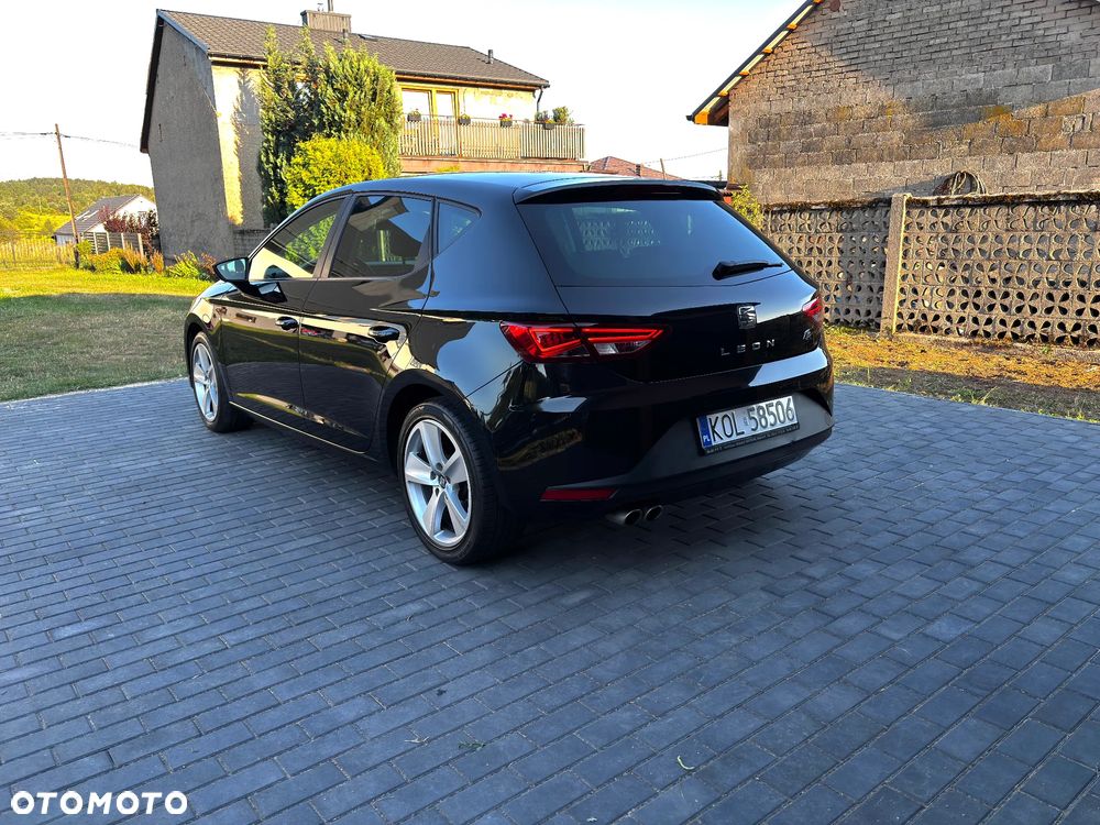 Seat Leon 2.0 TDI DPF Start&Stop FR - 5
