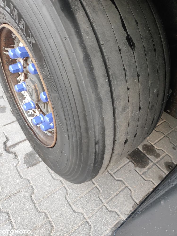 Kögel Firanka Mega 2018r - 6