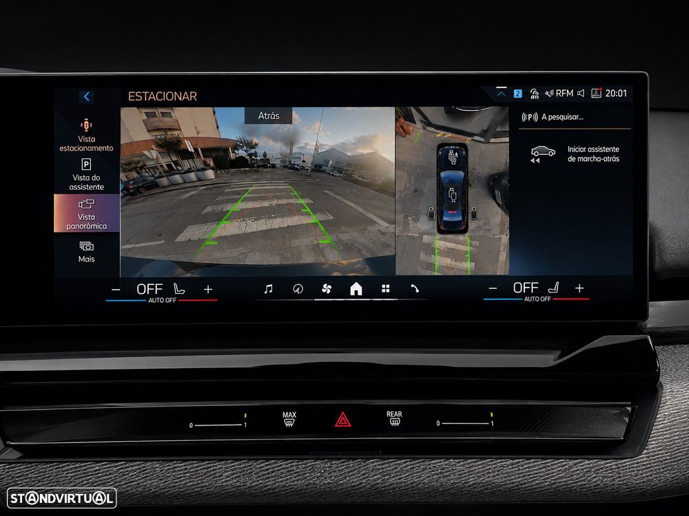 BMW i5 eDrive40 Pack Desportivo M Pro - 36