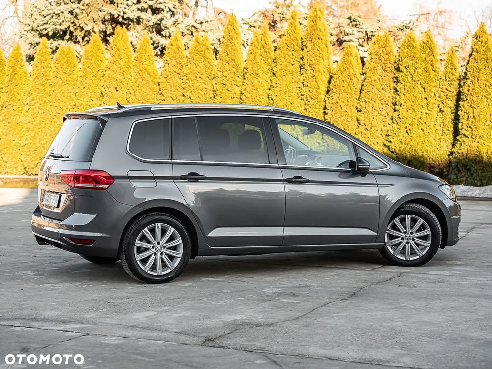 Volkswagen Touran 1.8 TSI (BlueMotion Technology) DSG Highline - 14