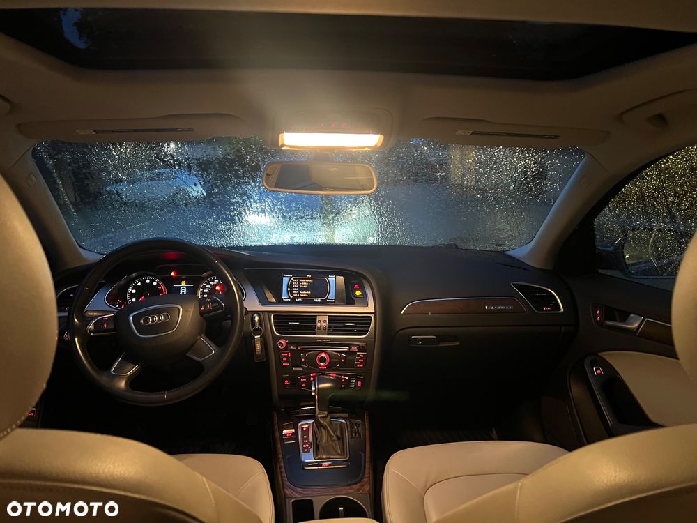 Audi A4 2013 photo 5
