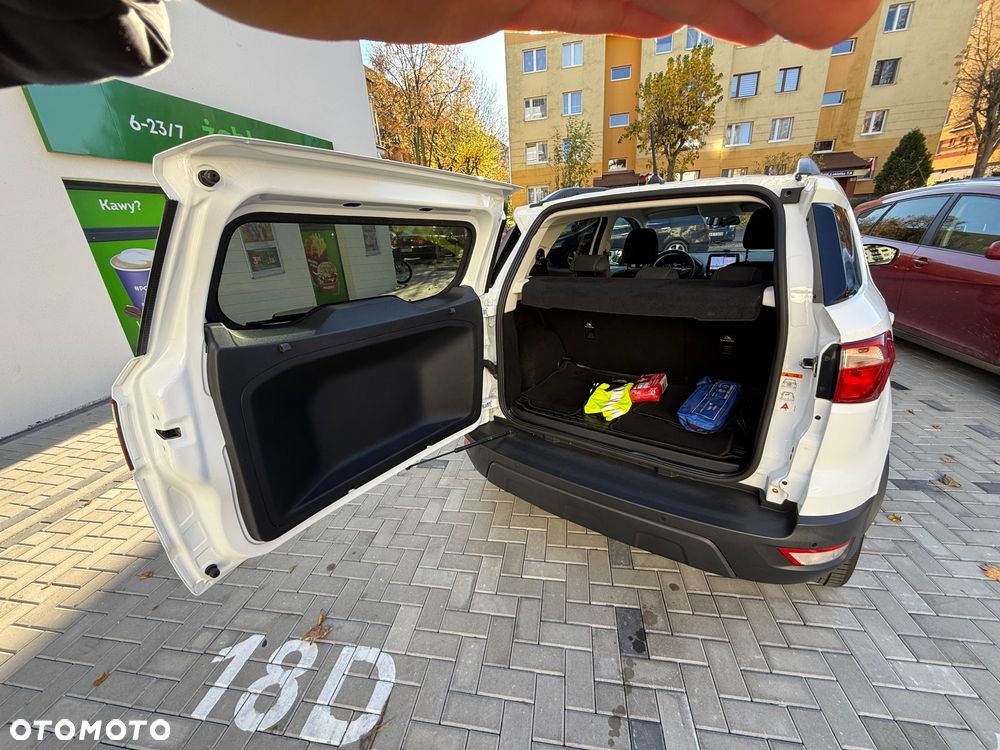 Ford EcoSport 1.0 EcoBoost Trend ASS - 8