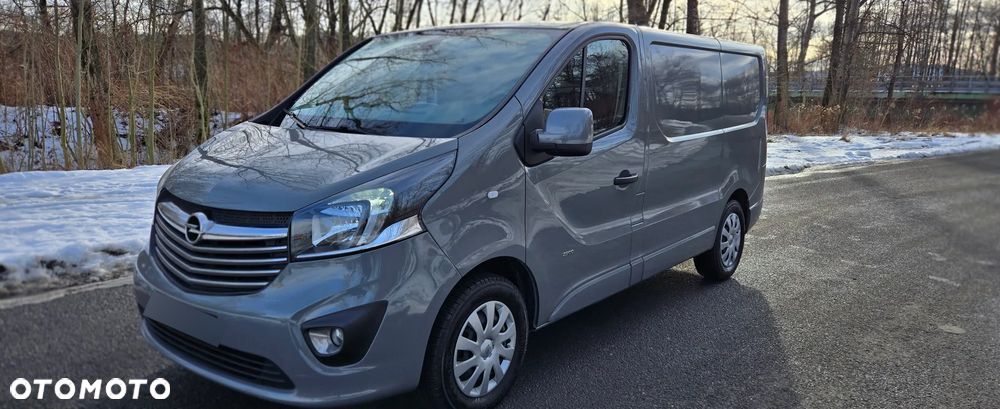 Opel Vivaro L2H1 2.9t Edition - 7