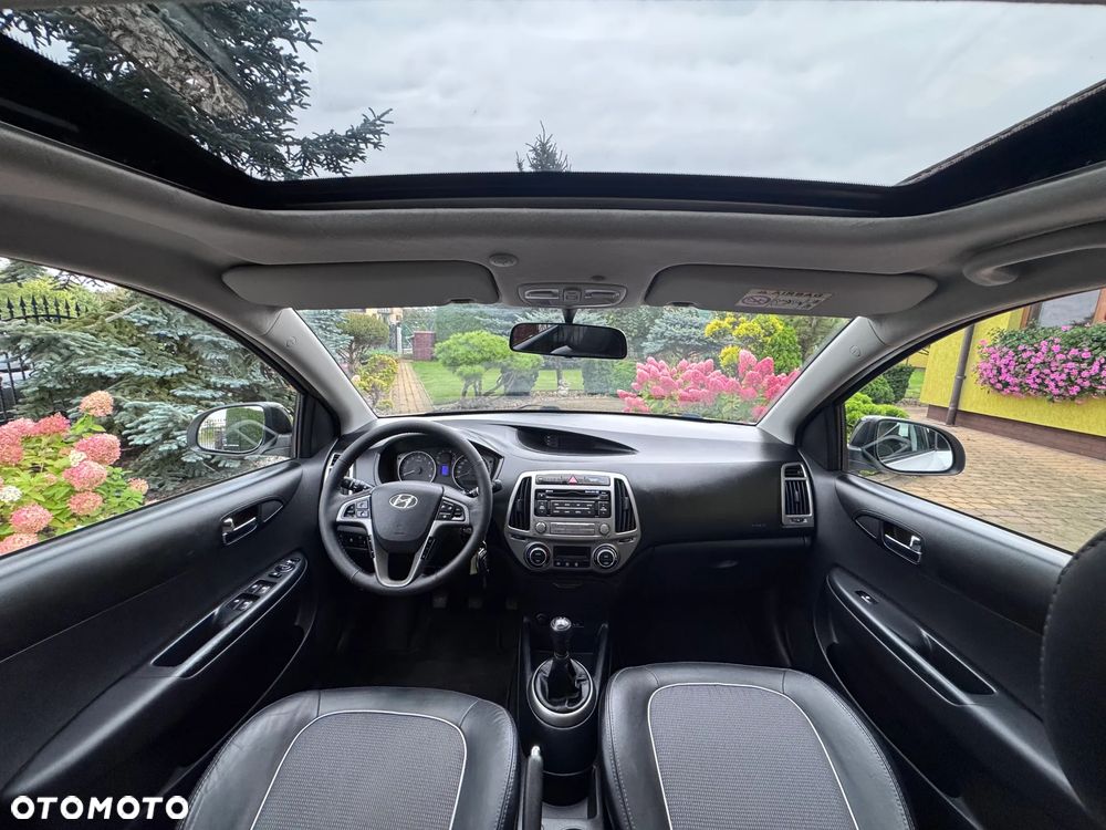 Hyundai i20 - 8