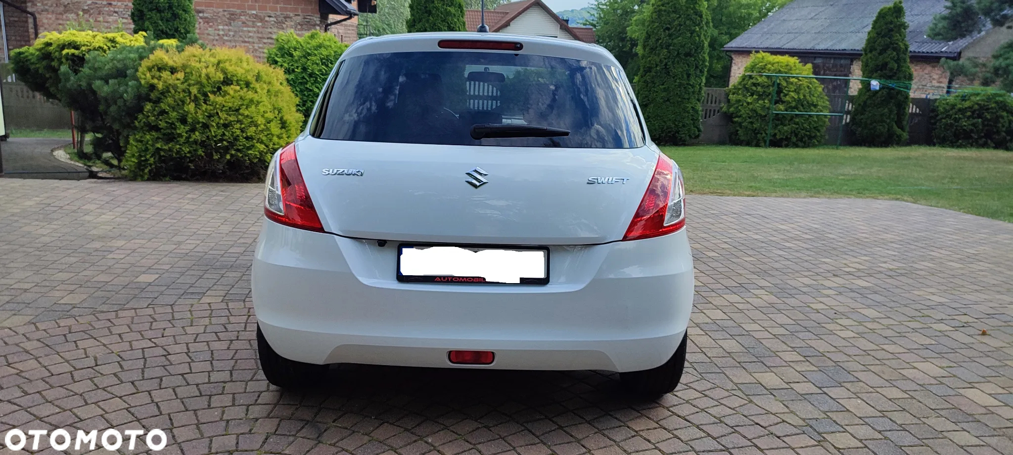 Suzuki Swift 1.2 Premium - 10
