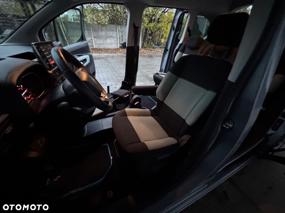 Citroën Berlingo M 1.5 BlueHDI Feel Pack S&S - 15