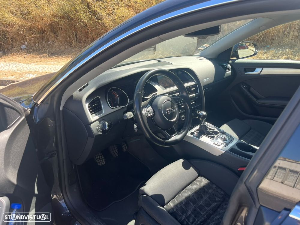 Audi A5 Sportback 2.0 TDI S-line - 8