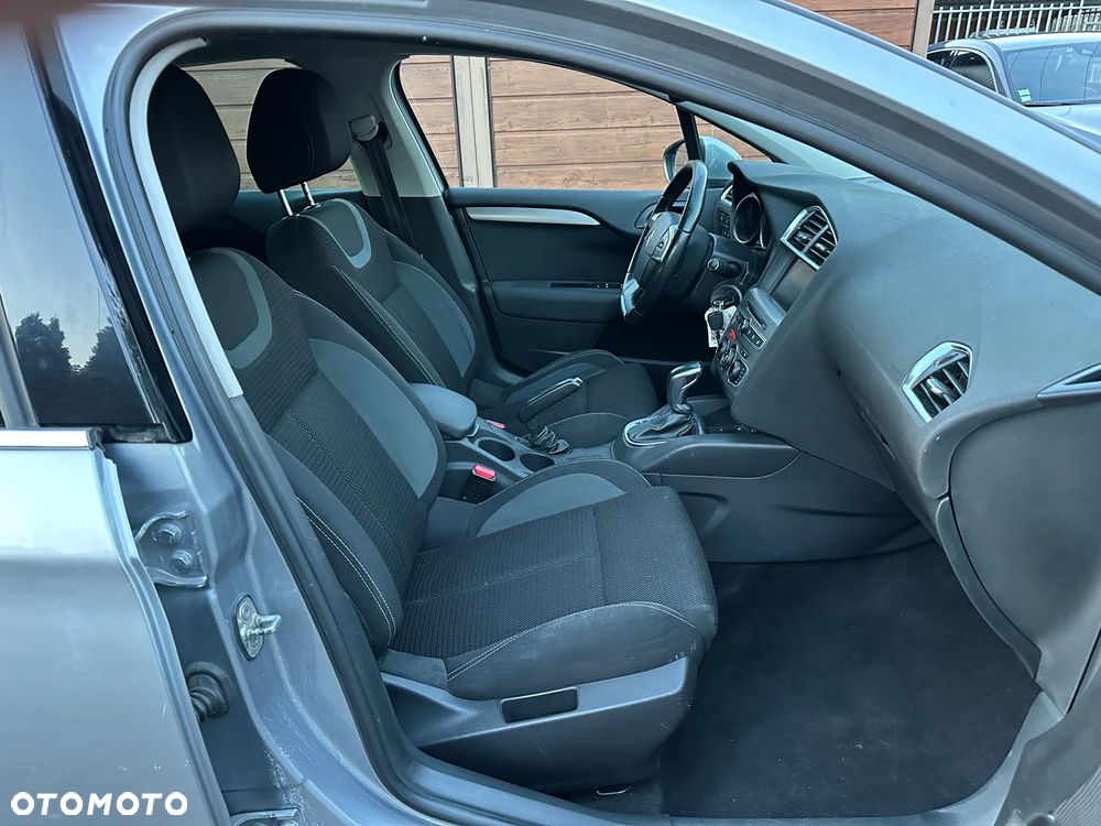 Citroën C4 BlueHDi 120 Stop&Start EAT6 Shine - 12