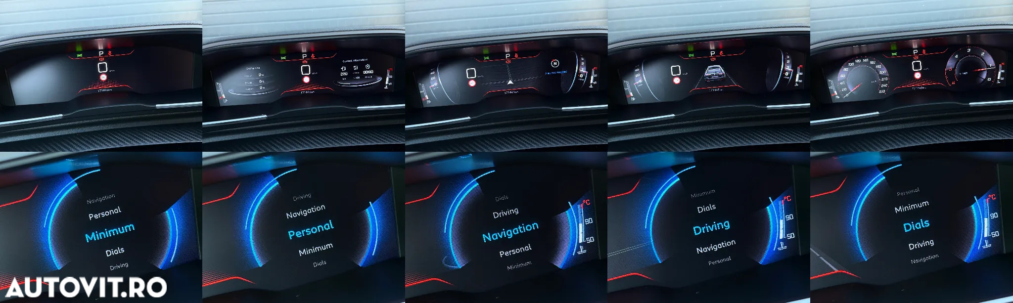 Peugeot 508 SW 1.5 BlueHDI S&S EAT8 GT Pack - 35