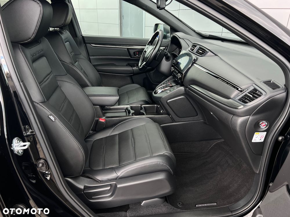 Honda CR-V 2.0 i-MMD Sport Line CVT - 37