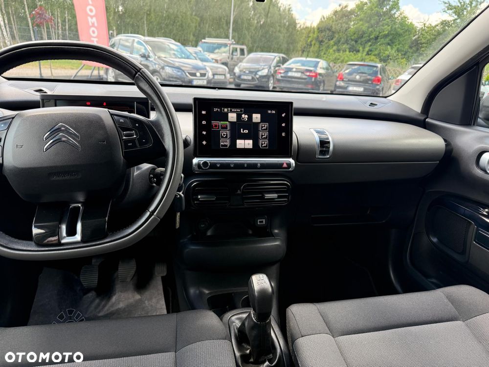 Citroën C4 Cactus 1.2 PureTech GPF Shine S&S - 17