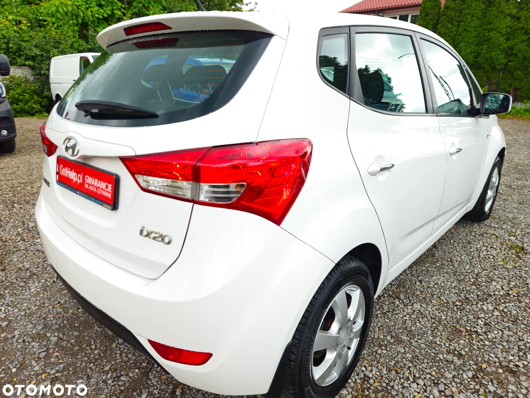 Hyundai ix20 1.4 blue Comfort - 2