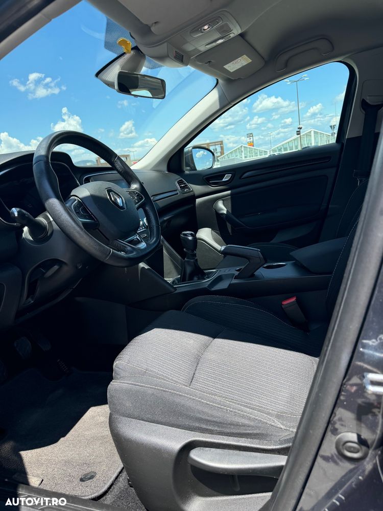 Renault Megane ENERGY dCi Intens - 9