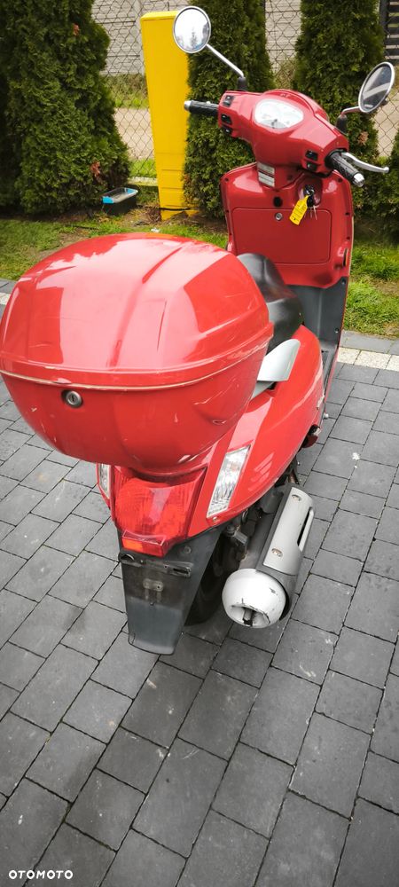 Kymco Like - 11