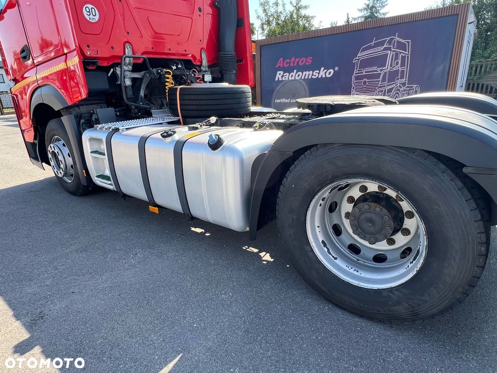 Mercedes-Benz ACTROS bez retardera prokontraktowy - 18