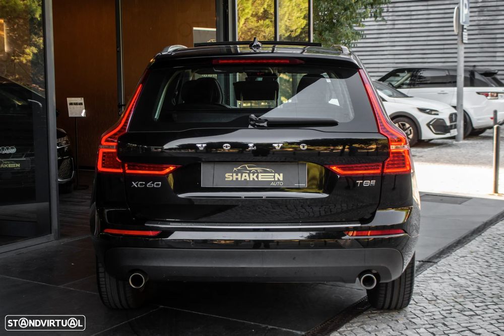 Volvo XC 60 T8 Twin Engine AWD Geartronic Inscription - 9