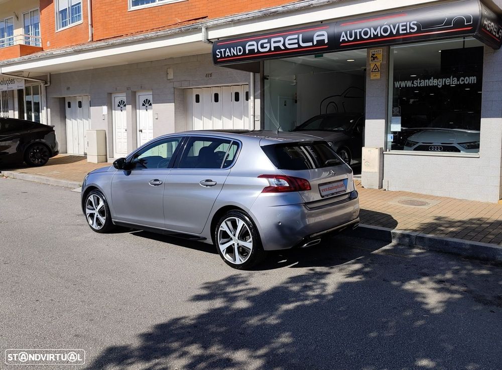 Peugeot 308 - 6