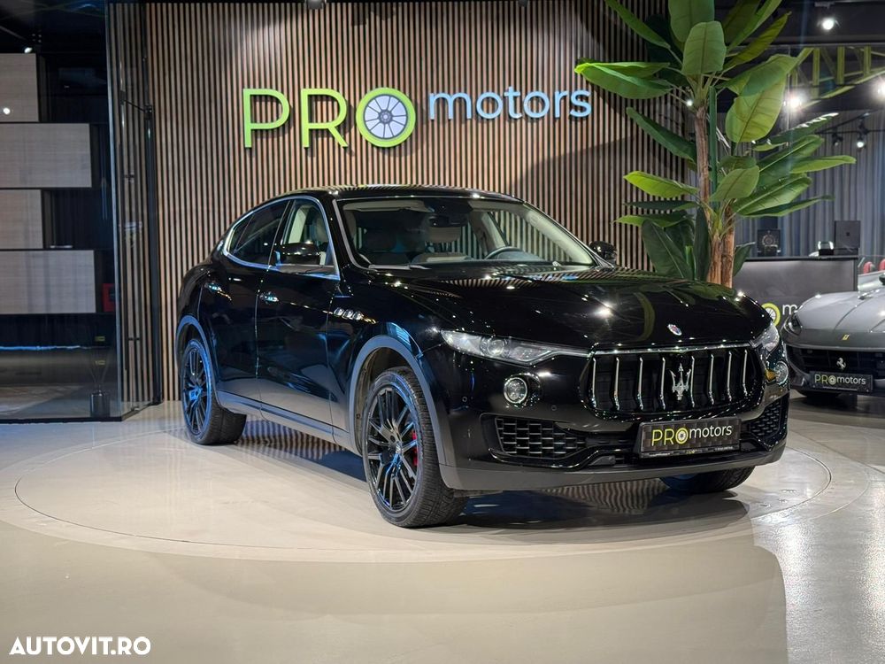 Maserati Levante - 9