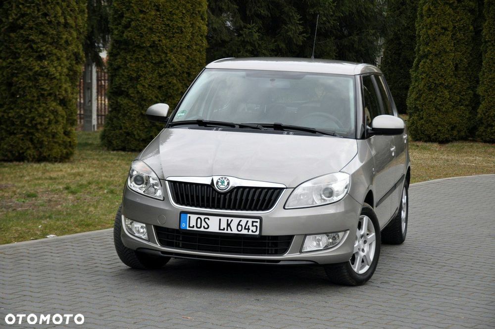 Skoda Fabia - 8