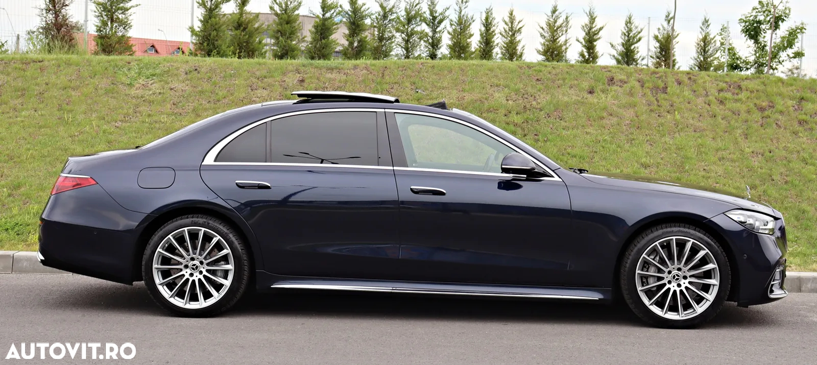 Mercedes-Benz S 580e L 9G-TRONIC - 9
