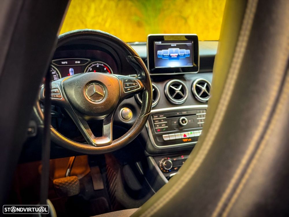 Mercedes-Benz A 180 d Fleet Pack Style Aut. - 26