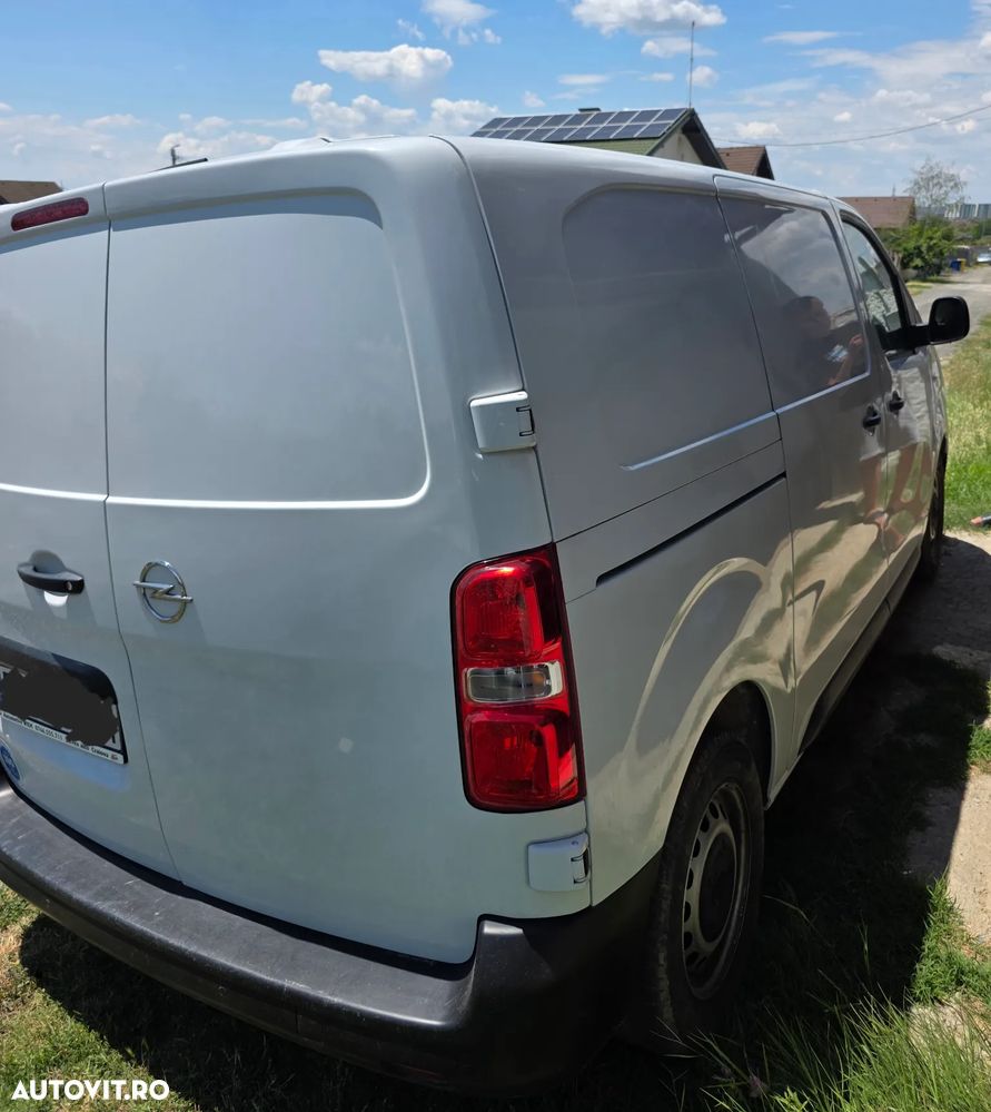 Opel Vivaro 1.5 CDTI 120CP Crew Van L1H1 (M) Standard Innovation - 2