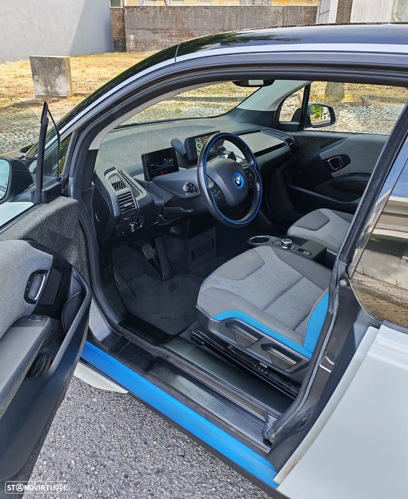BMW i3 (94 Ah) - 4