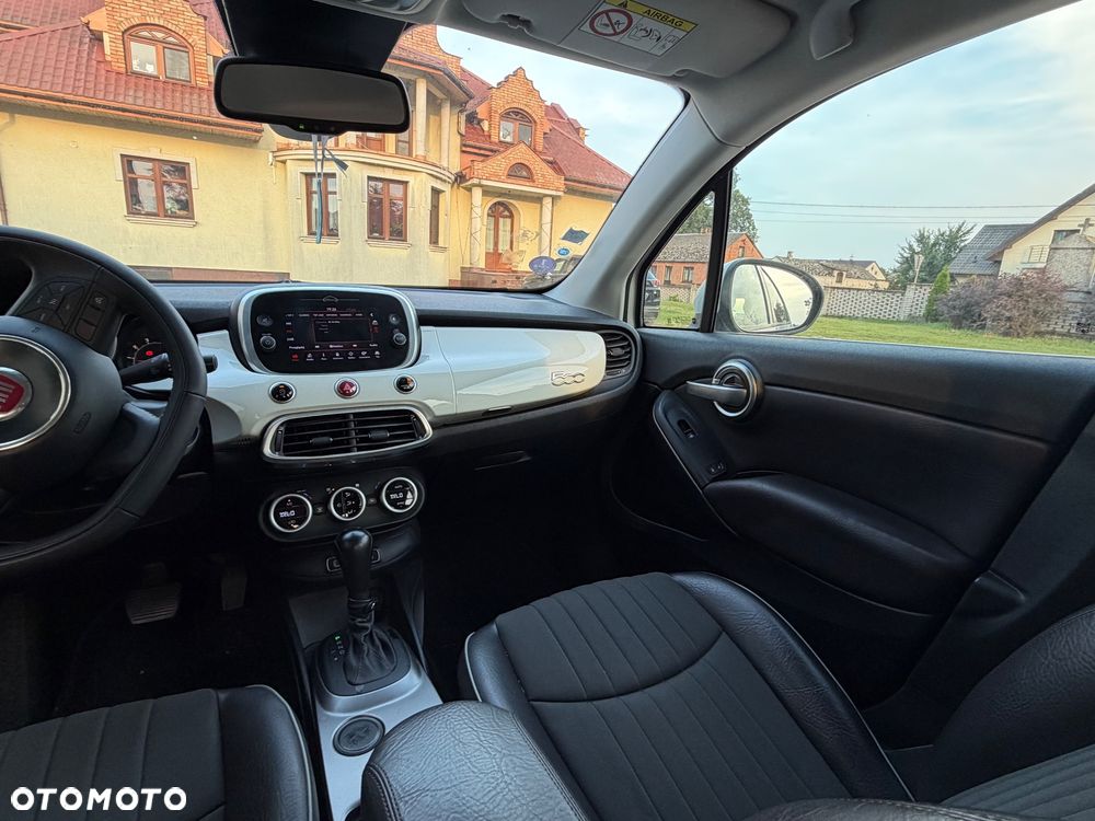 Fiat 500X 1.4 Multiair DCT 4x2 S&S Business Line - 17