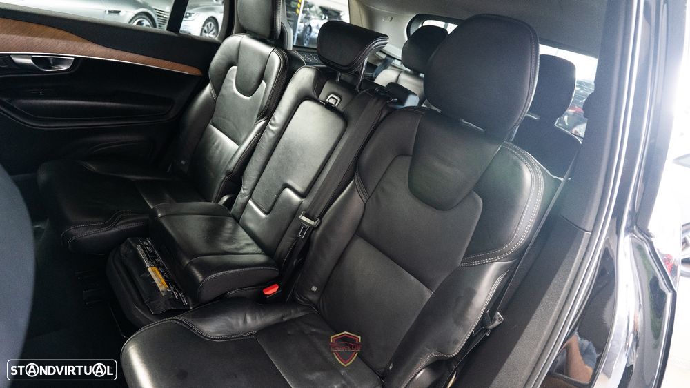Volvo XC 90 2.0 D4 Inscription - 45