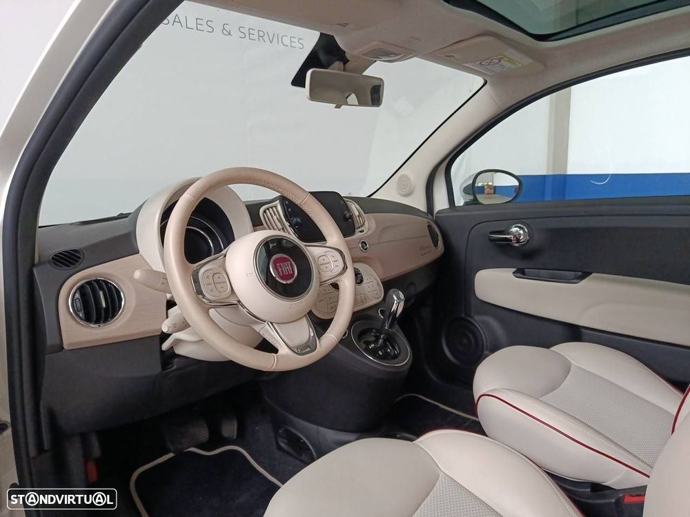 Fiat 500C 1.2 Dolcevita - 8