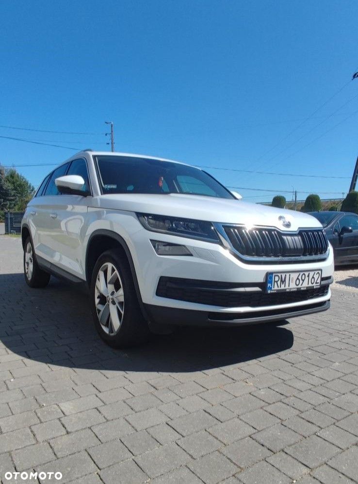Skoda Kodiaq 2.0 TSI 4x4 Style DSG - 1