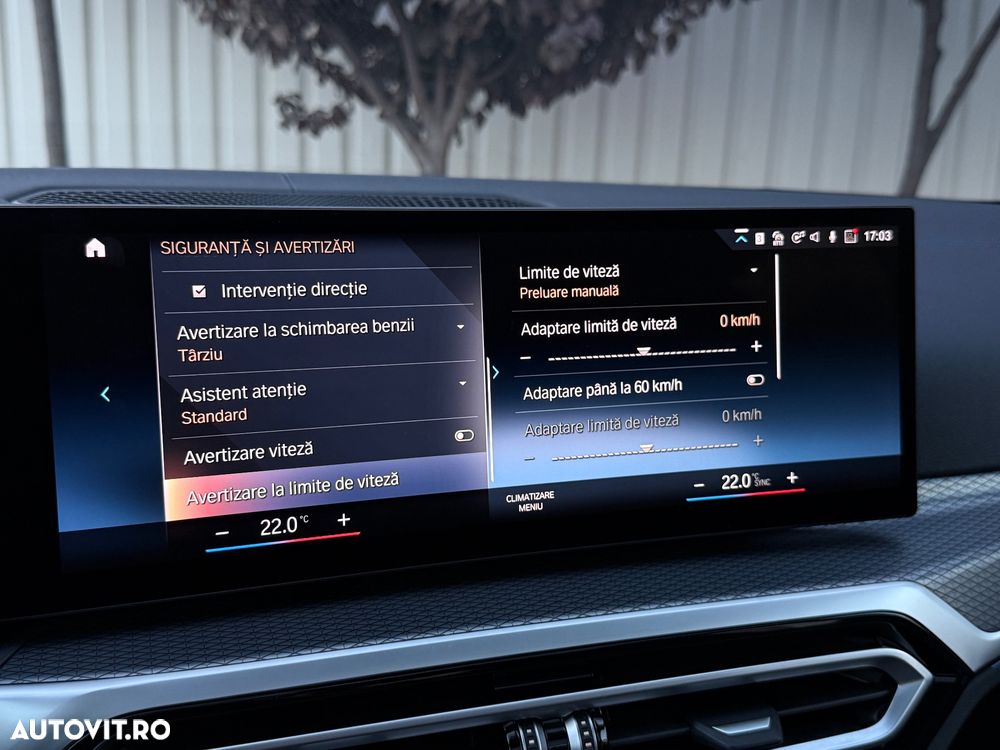 BMW Seria 4 420d xDrive Gran Coupe M Sport - 30