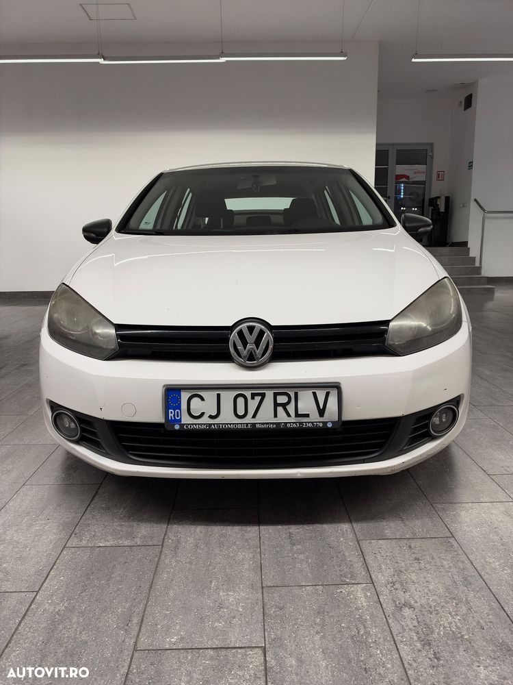 Volkswagen Golf - 3