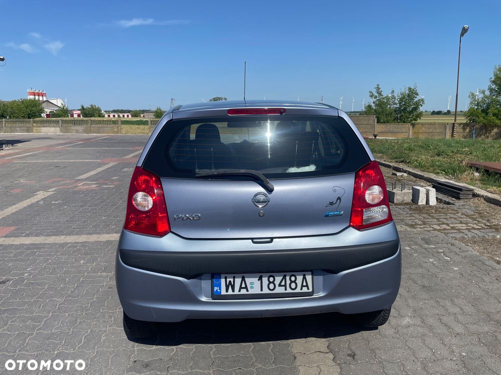 Nissan Pixo - 2