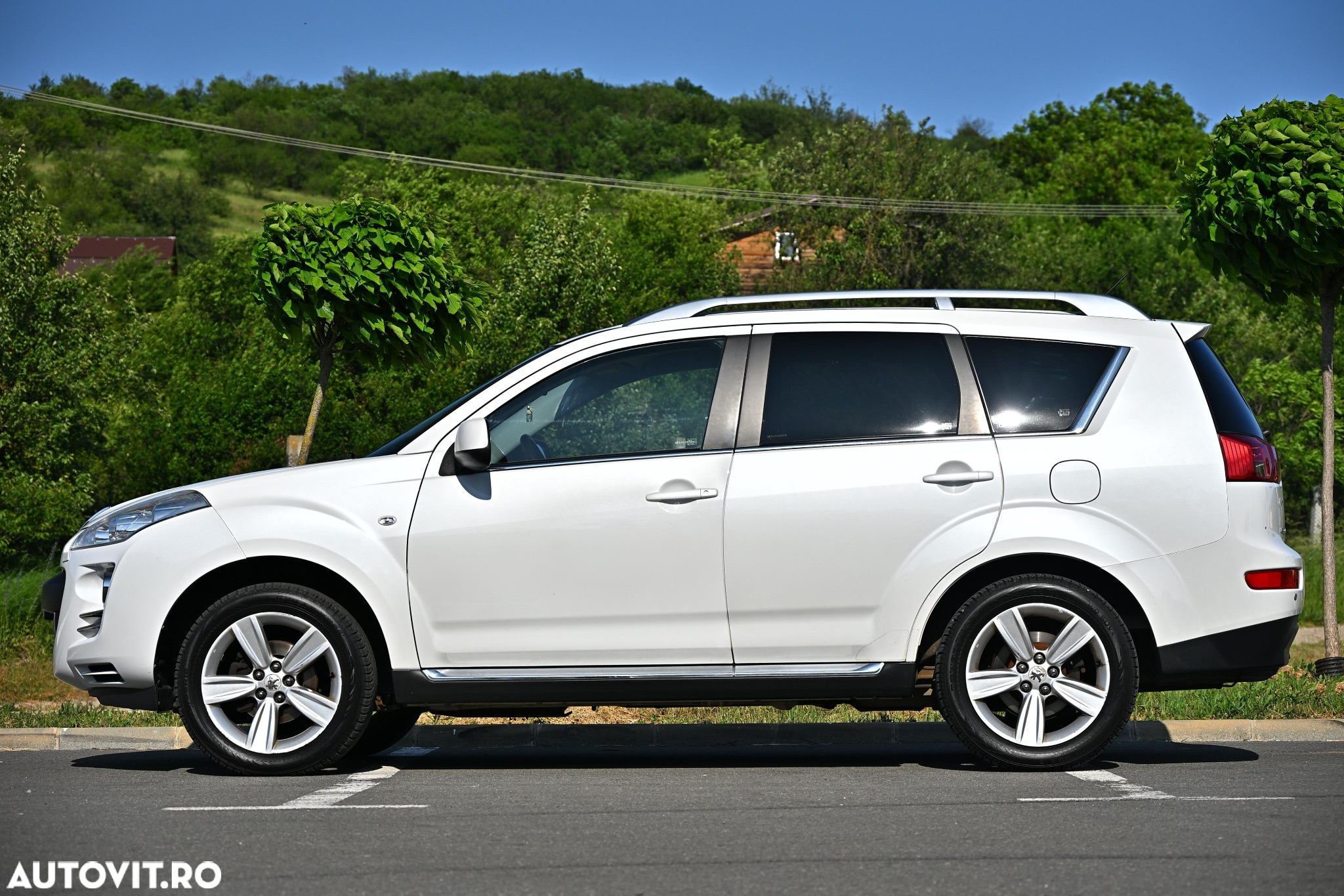 Peugeot 4007 2.2 HDI Premium - 10