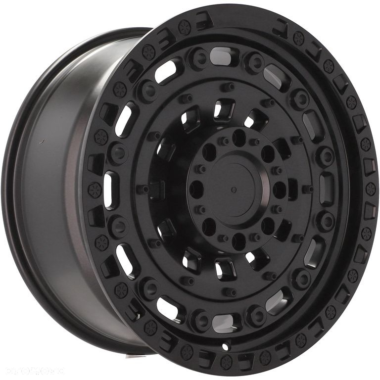4x Felgi 20 m.in. do DODGE RAM 1500 Mitsubishi Pajero Sport L200 Nissan Patrol Hilux - B1804 - 3