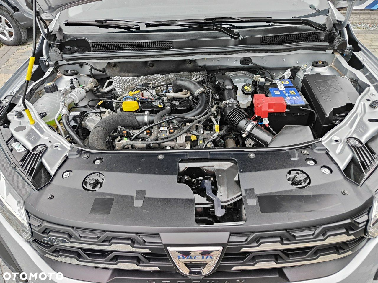 Dacia Sandero Stepway TCe 100 Celebration - 31