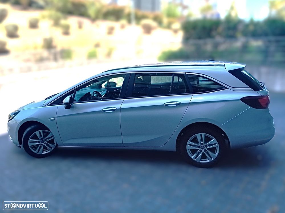 Opel Astra Sports Tourer 1.6 CDTI Business Edition S/S - 4