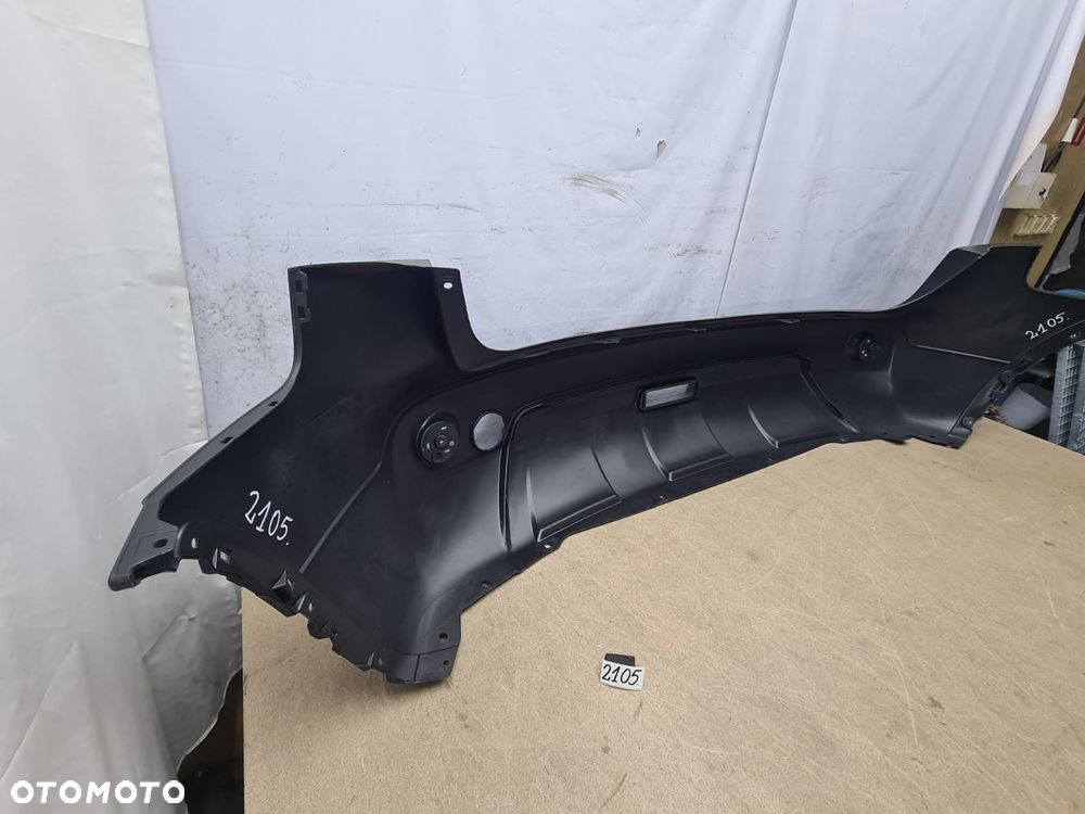 Nissan Qashqai J10 06-09 85022JD00H zderzak tył tylny - 6