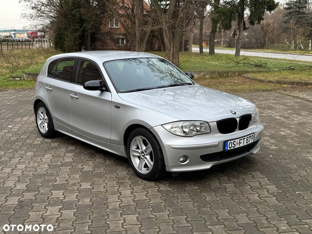 BMW Seria 1 - 4