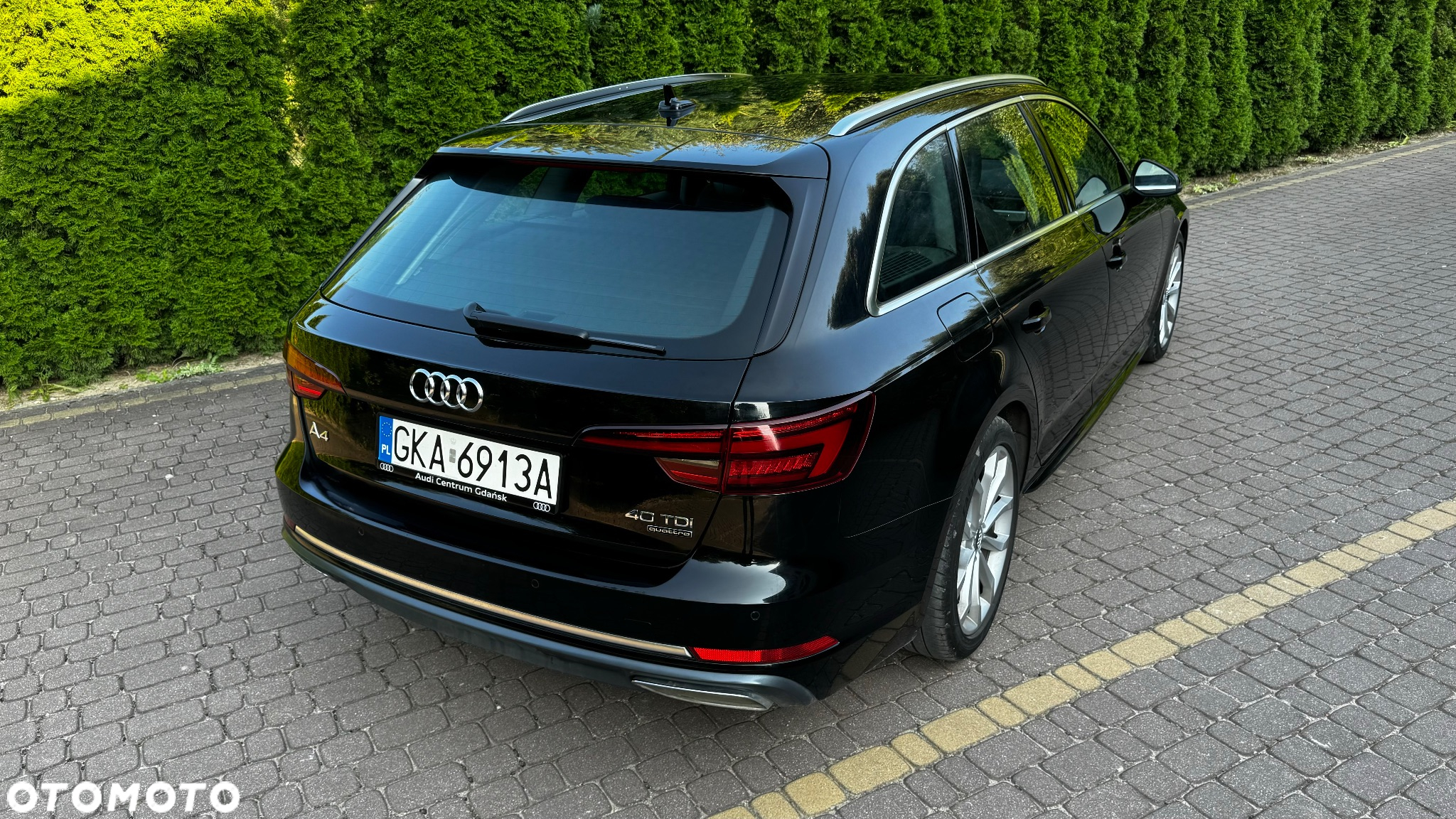 Audi A4 Avant 40 TDI quattro S tronic - 8