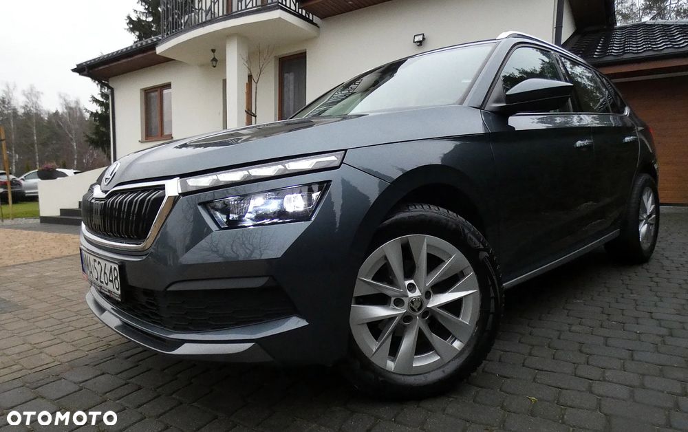 Skoda Kamiq 1.0 TSI Ambition - 37