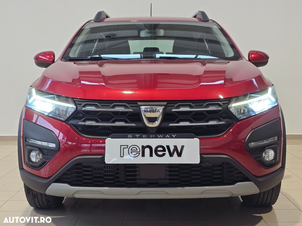 Dacia Sandero Stepway ECO-G 100 MT6 Comfort - 22