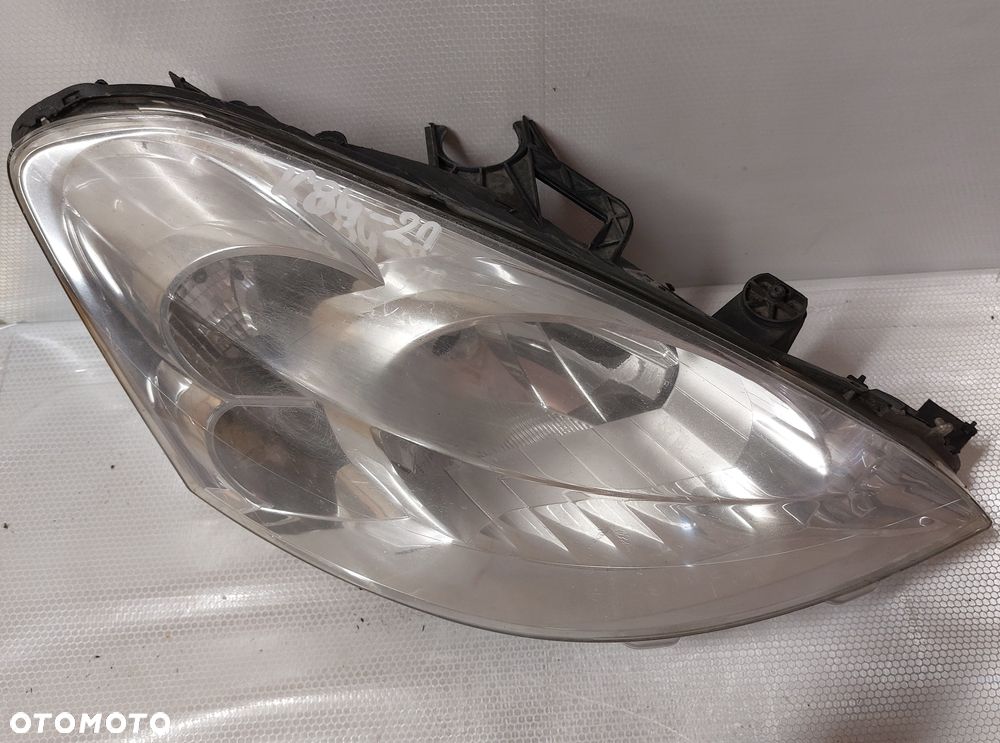 [K] PEUGEOT PARTNER 2 II 2008 2012 LAMPA PRZÓD PRZEDNIA PRAWA - 2