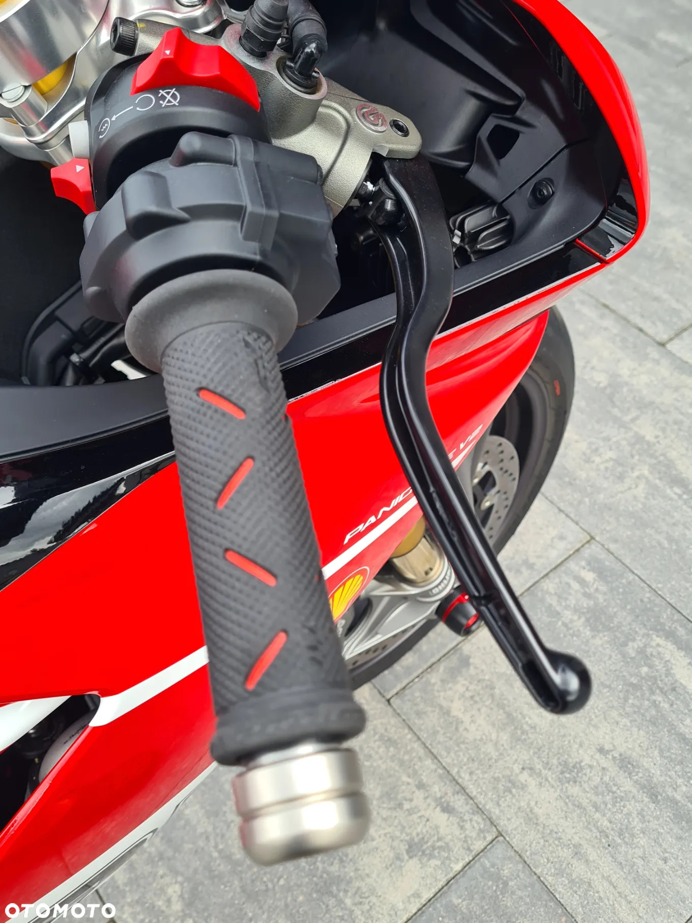 Ducati Panigale V2 - 16