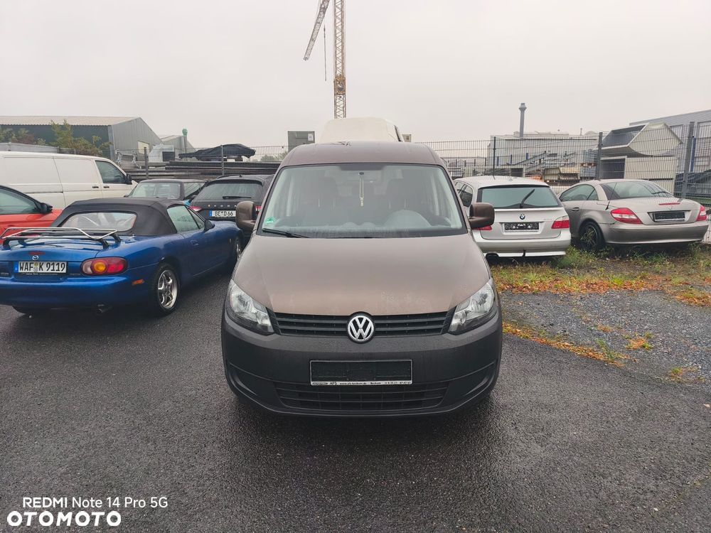 Volkswagen Caddy - 3