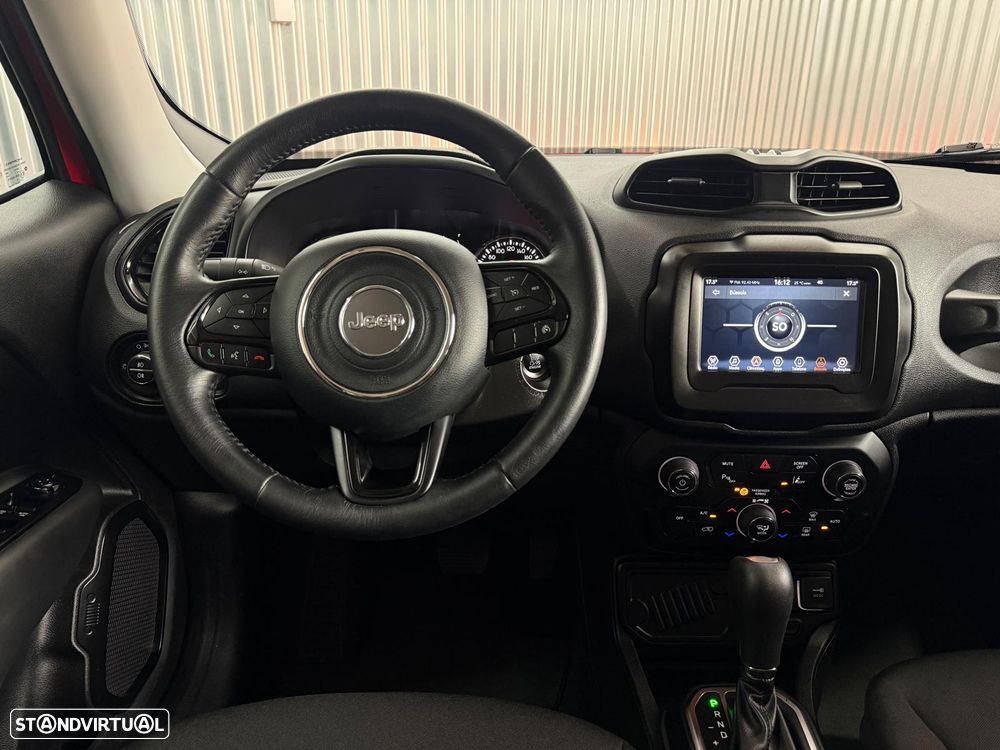 Jeep Renegade 1.3 T Night Eagle DCT - 9