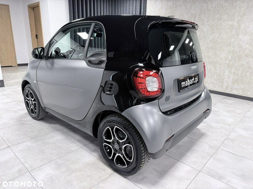 Smart Fortwo EQ prime edition nightsky - 2