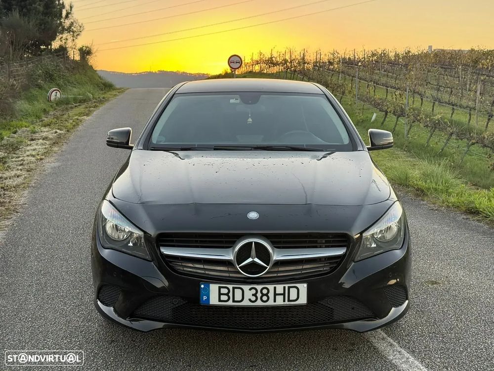 Mercedes-Benz CLA 220 CDI 7G-DCT - 2